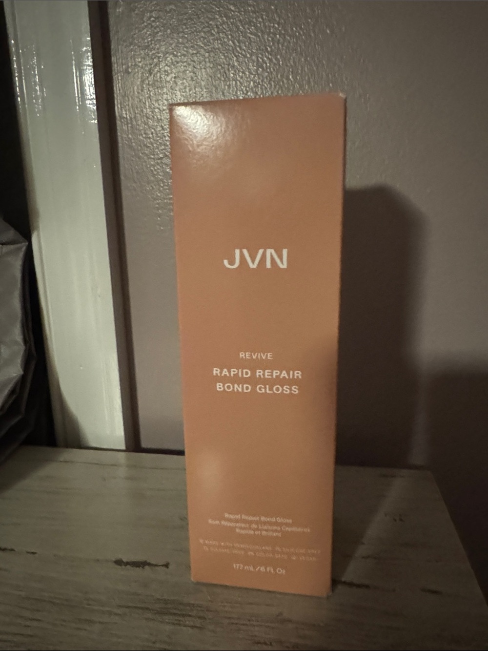 JVN Rapid Repair Bond Gloss